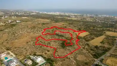 Residential Plot for sale, Famagusta, Ayia Napa, Dimos Paralimniou-Deryneias