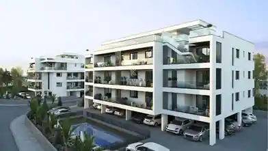 Mieszkanie na sprzedaż, Larnaka, Liwadia, Dimos Larnakas