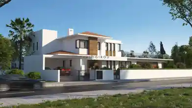 Dom wolnostojący na sprzedaż, Larnaka, Kiti, Dimos Dromolaxias-Meneou
