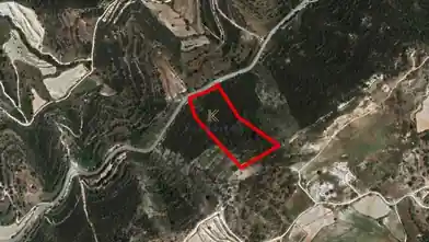 Działka mieszkaniowa na sprzedaż, Dystrykt Limassol, Anojira
