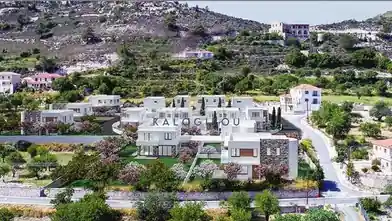 Semidetached House for sale, Larnaca, Pano Lefkara, Dimos Lefkaron
