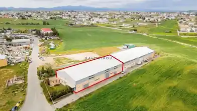 Warehouse for sale, Nicosia, Dali, Βιομηχανική Ζώνη Γερίου