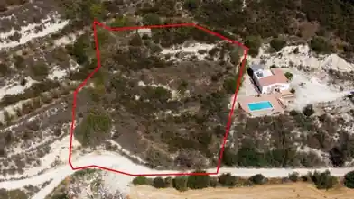 Residential Plot for sale, Paphos, Theletra