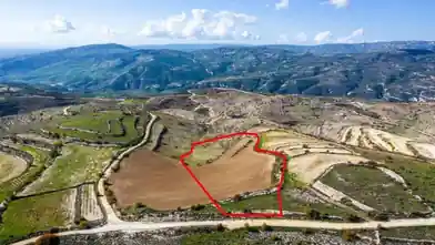 Residential Plot for sale, Limassol, Arsos