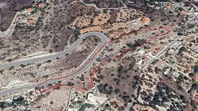 Działka rolna na sprzedaż, Dystrykt Limassol, Episkopi