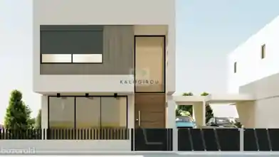 Bliźniak na sprzedaż, Dystrykt Famagusta, Paralimni