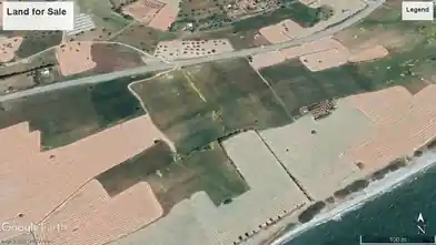Działka komercyjna na sprzedaż, Larnaka, Mazotos