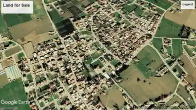 Εμπορικό οικόπεδο προς πώληση, Λάρνακα, Περβόλια Λάρνακας, Δήμος Δρομολαξίας-Μενεού