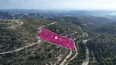 Residential Plot for sale, Limassol, Monagri