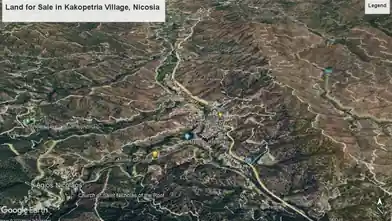 Residential Plot for sale, Nicosia, Kakopetria