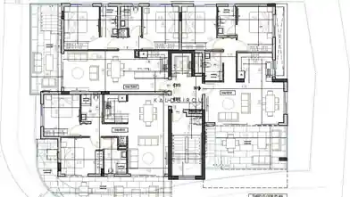 Apartment for sale, Larnaca, Aradippou, Agios Fanourios