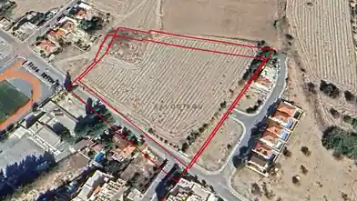Commercial Plot for sale, Larnaca, Pyla