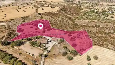 Commercial Plot for sale, Larnaca, Choirokoitia