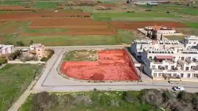 Residential Plot for sale, Famagusta, Liopetri