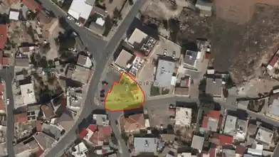 Commercial Plot for sale, Larnaca, Xylotymvou