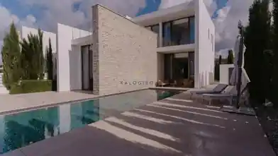Dom wolnostojący na sprzedaż, Dystrykt Pafos, Pegeia