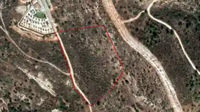 Residential Plot for sale, Larnaca, Tochni