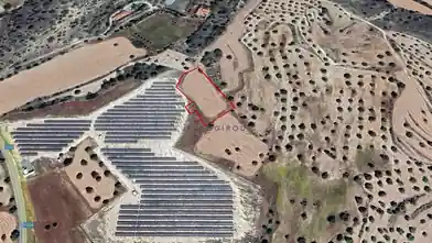 Commercial Plot for sale, Larnaca, Alethriko