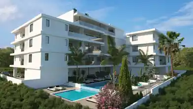 Բնակարան վաճառքիՖամագուսաում, Պարալիմնիում, Dimos Paralimniou-Deryneiasում