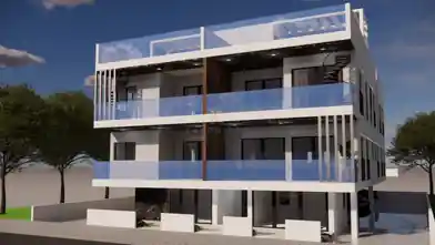Apartment for sale, Larnaca, Meneou, Dimos Dromolaxias-Meneou