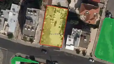 Residential Plot for sale, Larnaca