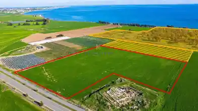 Commercial Plot for sale, Larnaca, Softades