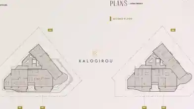Biuro na sprzedaż, Dystrykt Famagusta, Paralimni, Dimos Paralimniou-Deryneias