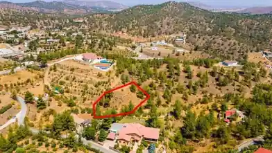 Residential Plot for sale, Nicosia, Agios Epifanios