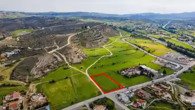 Residential Plot for sale, Nicosia, Pera Chorio, Dimos Notias Lefkosias-Idaliou