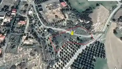 Commercial Plot for sale, Larnaca, Maroni