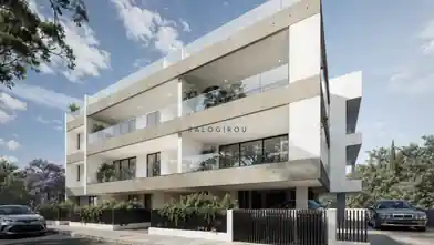 Квартира на продажу, Ларнака, Коккинес