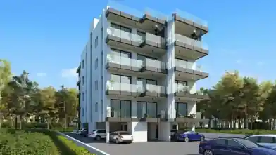 Квартира на продажу, Ларнака, Ливадия