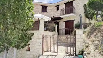 Dom wolnostojący na sprzedaż, Dystrykt Pafos, Lisos