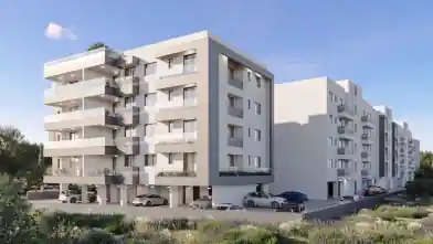 Mieszkanie na sprzedaż, Larnaka, Liwadia