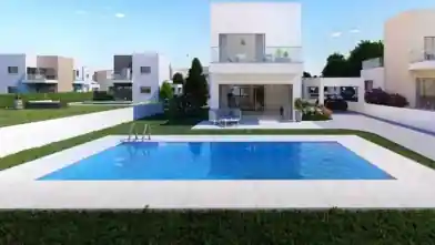 Detached House for sale, Paphos, Kouklia