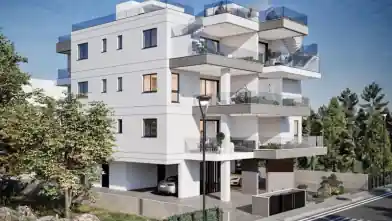 Mieszkanie na sprzedaż, Larnaka, Aradipu