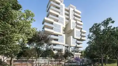 Mieszkanie na sprzedaż, Dystrykt Limassol, Ajos Tichonas