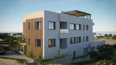 Mieszkanie na sprzedaż, Dystrykt Pafos, Jeroskipu