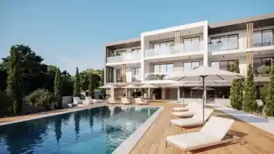 Mieszkanie na sprzedaż, Dystrykt Pafos, Chlorakas