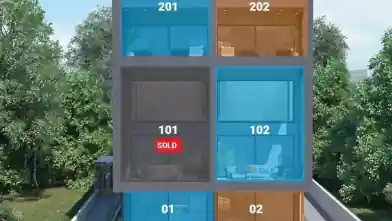 Квартира на продаж, Східна Аттика, Вула