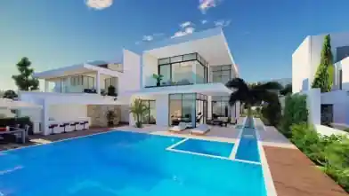 Dom wolnostojący na sprzedaż, Dystrykt Pafos, Polis