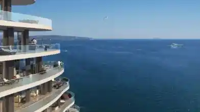 Mieszkanie na sprzedaż, Dystrykt Limassol, Jermasoja, Potamos tis Germasogeias