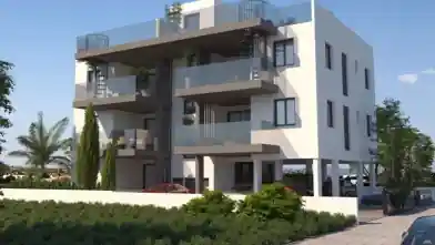 Բնակարան վաճառքիՖամագուսաում, Պարալիմնիում