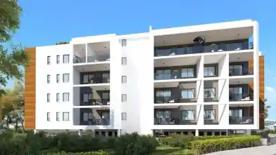 Mieszkanie na sprzedaż, Larnaka, Chrysopolitissa