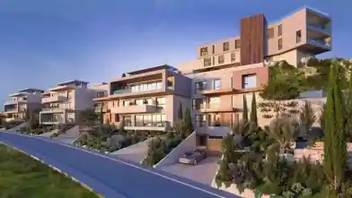 Квартира на продажу, Лимасол, Агиос Тихонас, Димос Аматхунтас