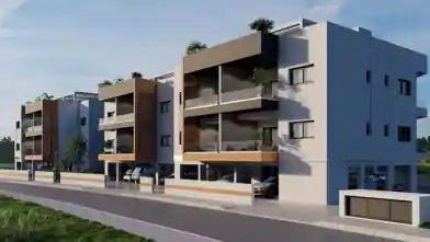 Квартира на продажу, Лимасол, Пареклисия