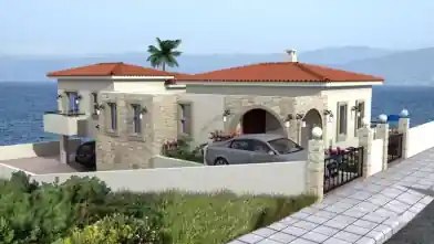 Dom wolnostojący na sprzedaż, Dystrykt Pafos, Neo Chorio, Dimos Polis Chrysochous
