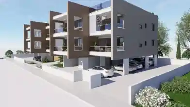 Квартира на продаж, Ларнака, Лівадія, Дімос Ларнакас