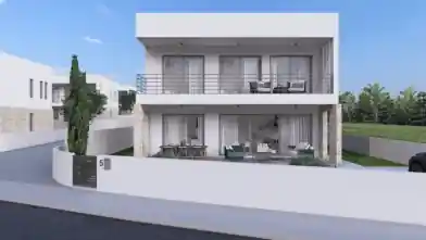 Dom wolnostojący na sprzedaż, Dystrykt Pafos, Jeroskipu