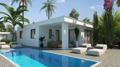 Detached House for sale, Larnaca, Xylofagou